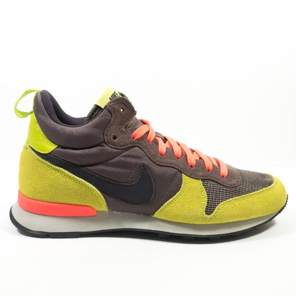 Nike Internationalist Mid Sneakers - Men's Size 8 - Picture 4 of 10